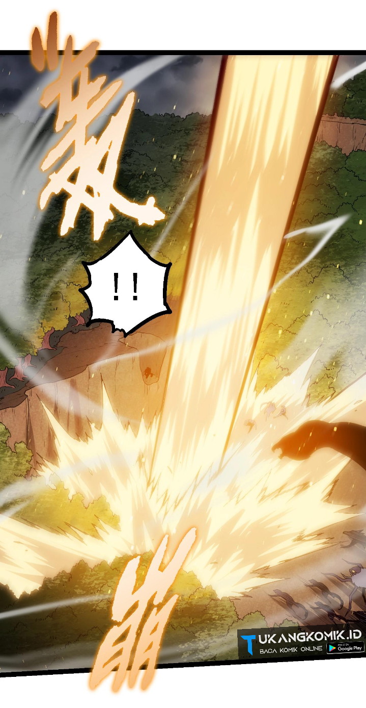 Evolution Begins With A Big Tree Chapter 105 - halaman 59