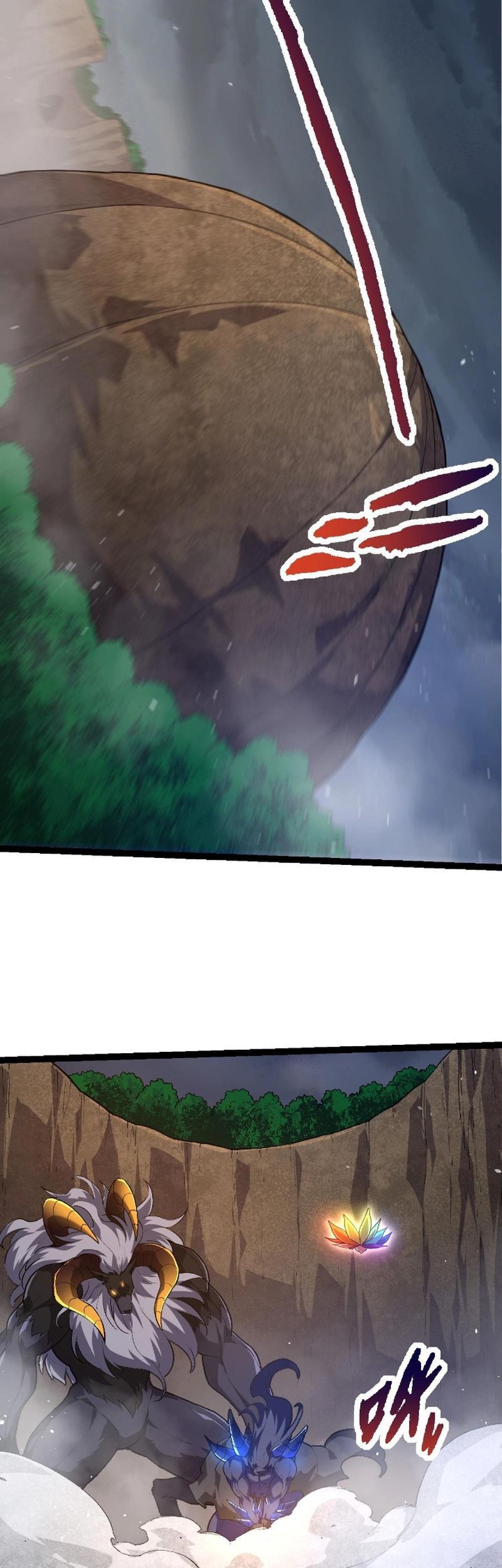 Evolution Begins With A Big Tree Chapter 109 - halaman 13