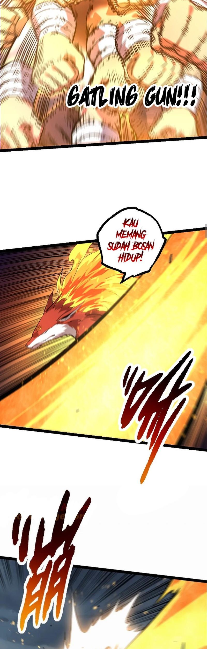 Evolution Begins With A Big Tree Chapter 109 - halaman 17