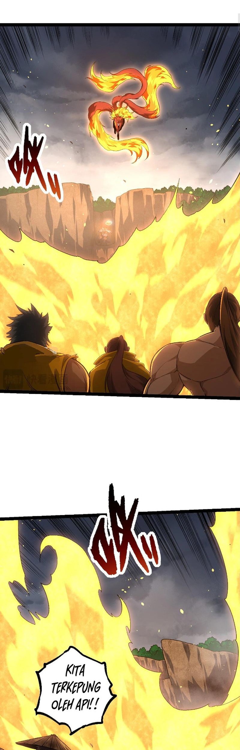 Evolution Begins With A Big Tree Chapter 109 - halaman 2