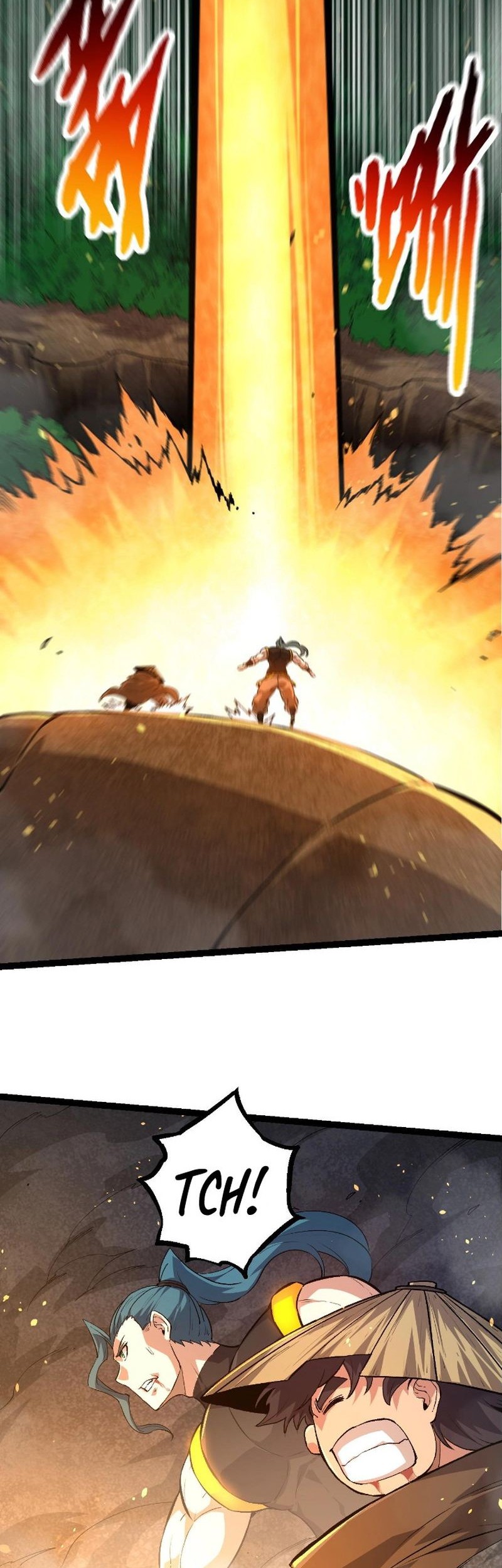 Evolution Begins With A Big Tree Chapter 109 - halaman 20