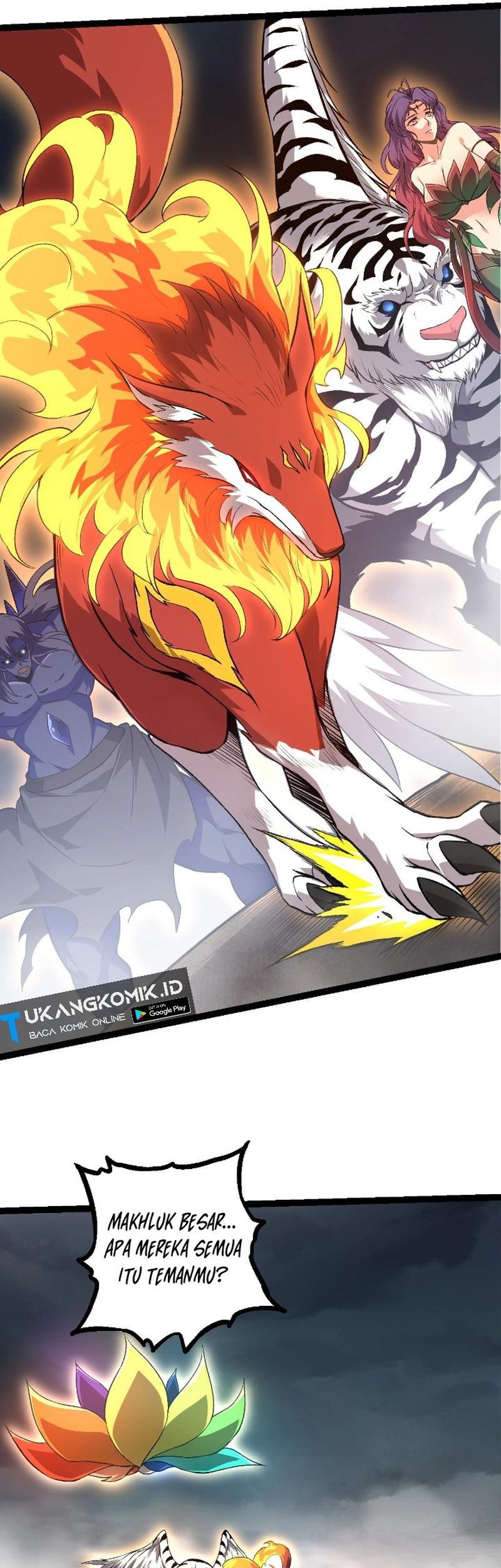 Evolution Begins With A Big Tree Chapter 109 - halaman 25