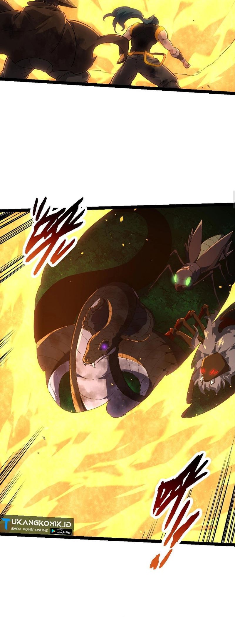 Evolution Begins With A Big Tree Chapter 109 - halaman 3