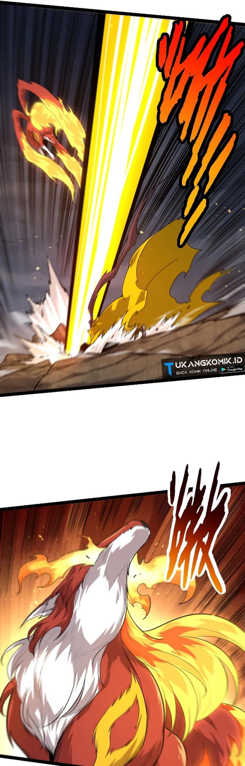 Evolution Begins With A Big Tree Chapter 109 - halaman 36