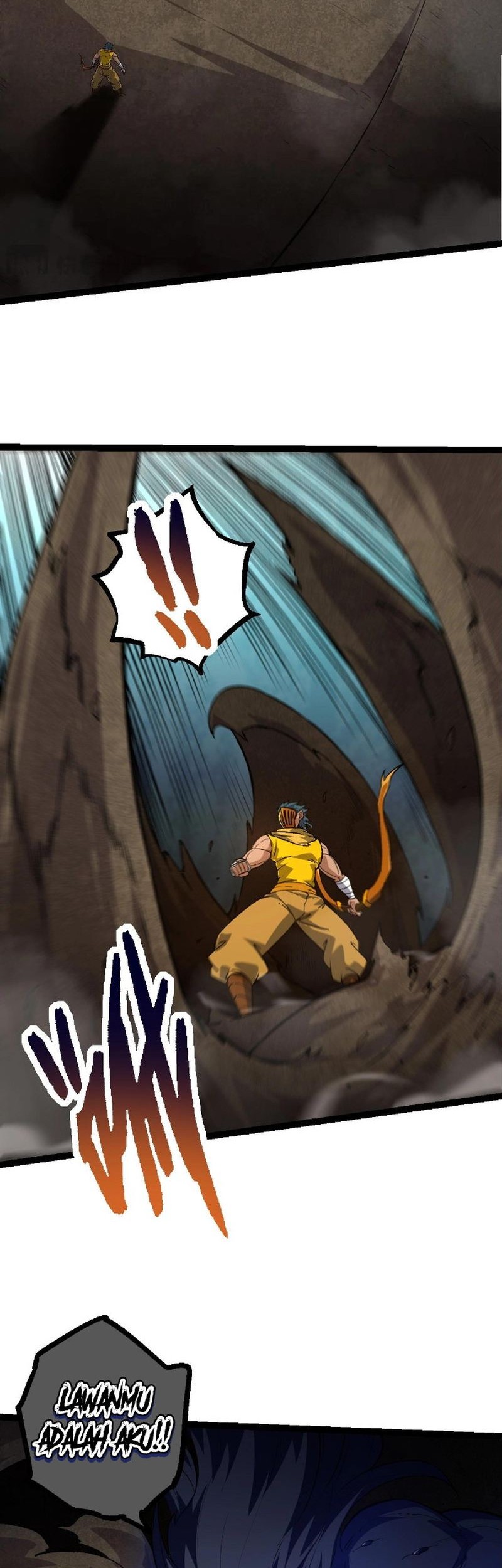 Evolution Begins With A Big Tree Chapter 109 - halaman 40
