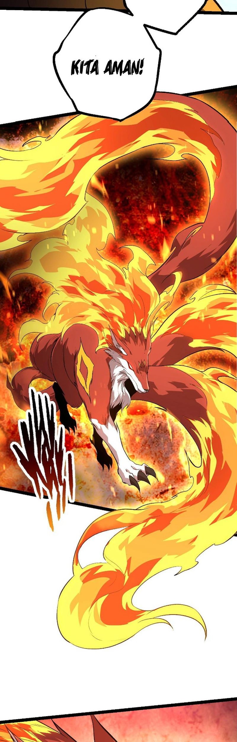 Evolution Begins With A Big Tree Chapter 109 - halaman 5