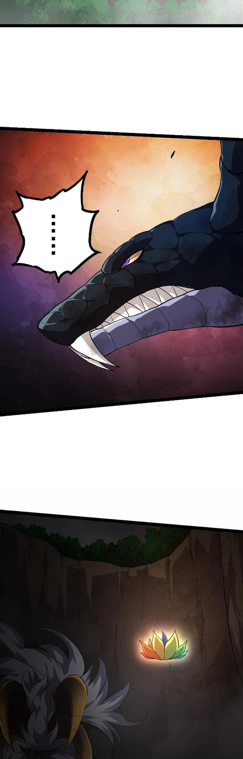 Evolution Begins With A Big Tree Chapter 109 - halaman 9