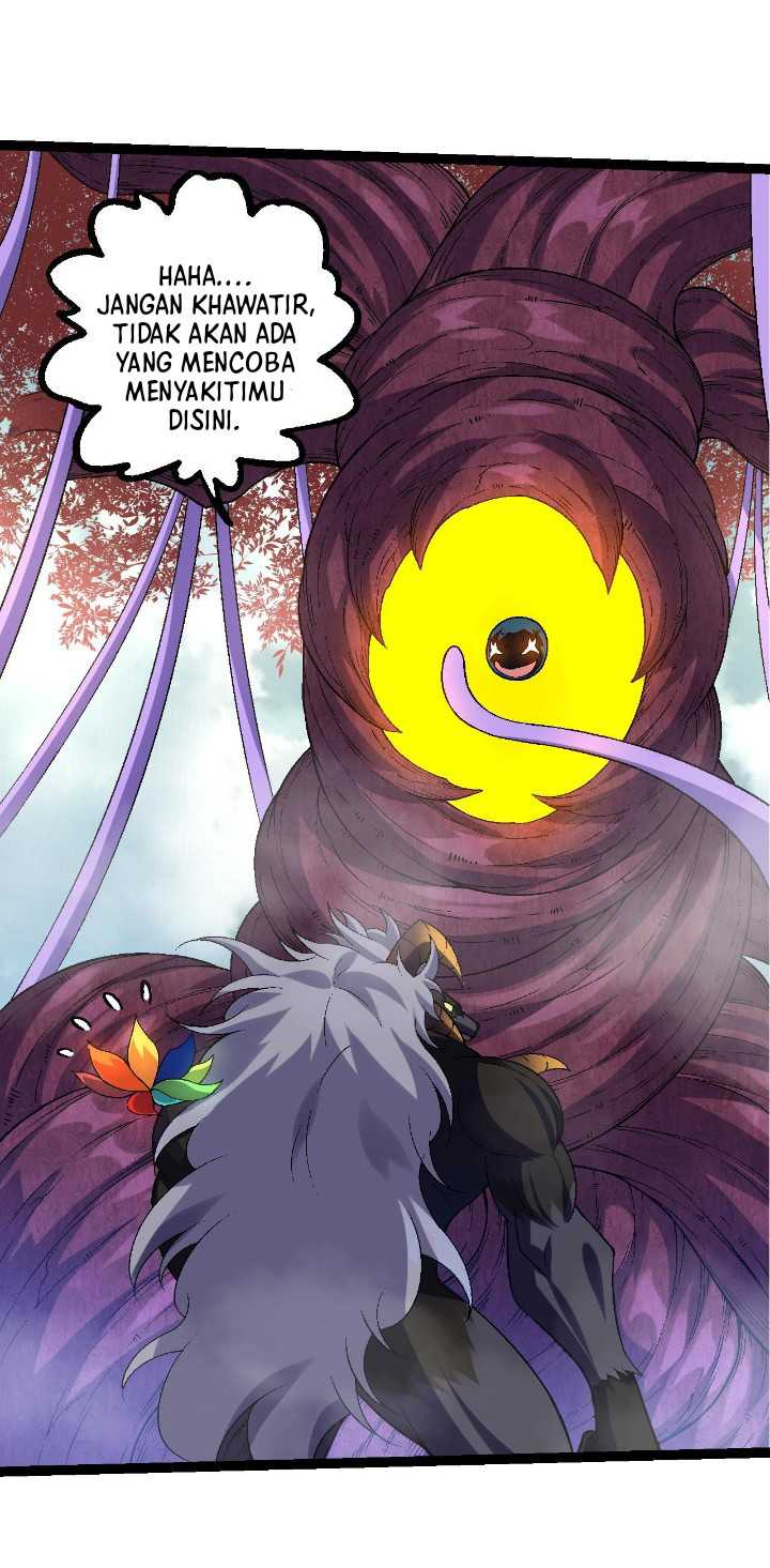 Evolution Begins With A Big Tree Chapter 110 - halaman 14