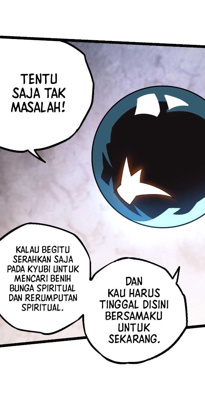 Evolution Begins With A Big Tree Chapter 110 - halaman 17