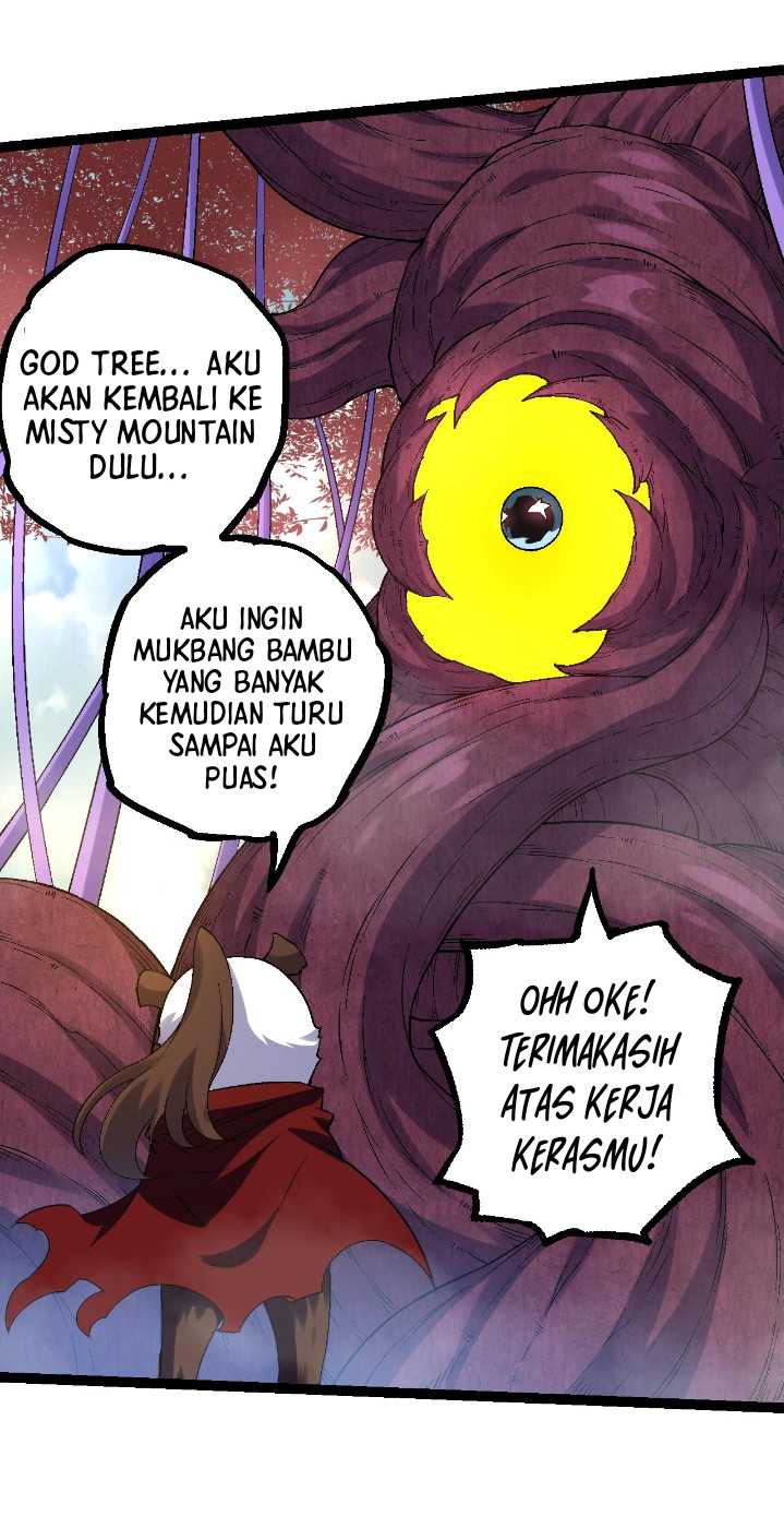 Evolution Begins With A Big Tree Chapter 110 - halaman 18