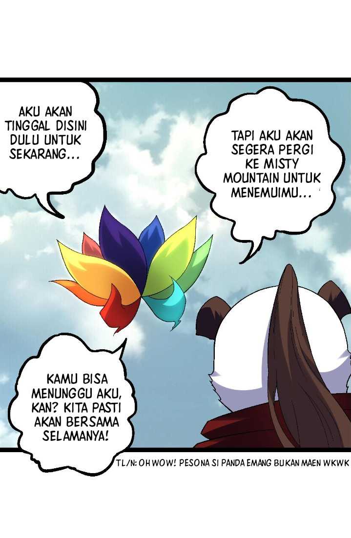 Evolution Begins With A Big Tree Chapter 110 - halaman 20