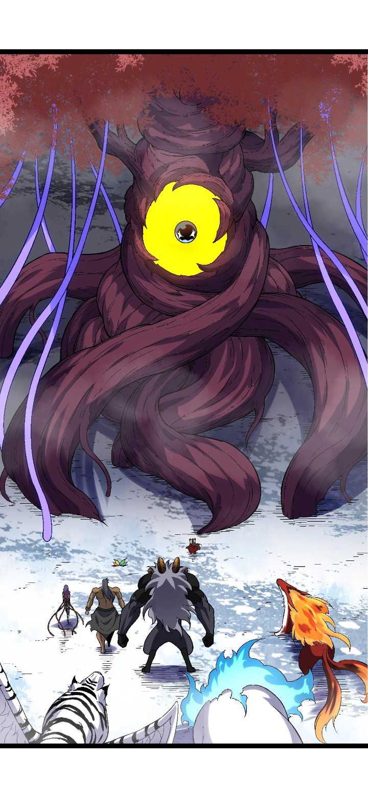 Evolution Begins With A Big Tree Chapter 110 - halaman 3