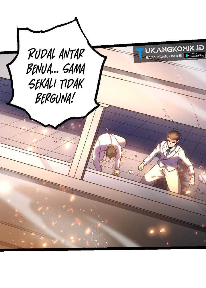 Evolution Begins With A Big Tree Chapter 110 - halaman 51