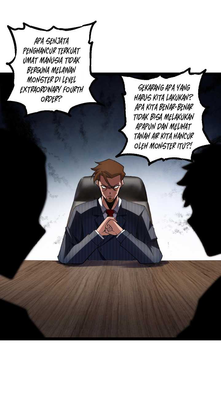 Evolution Begins With A Big Tree Chapter 110 - halaman 55