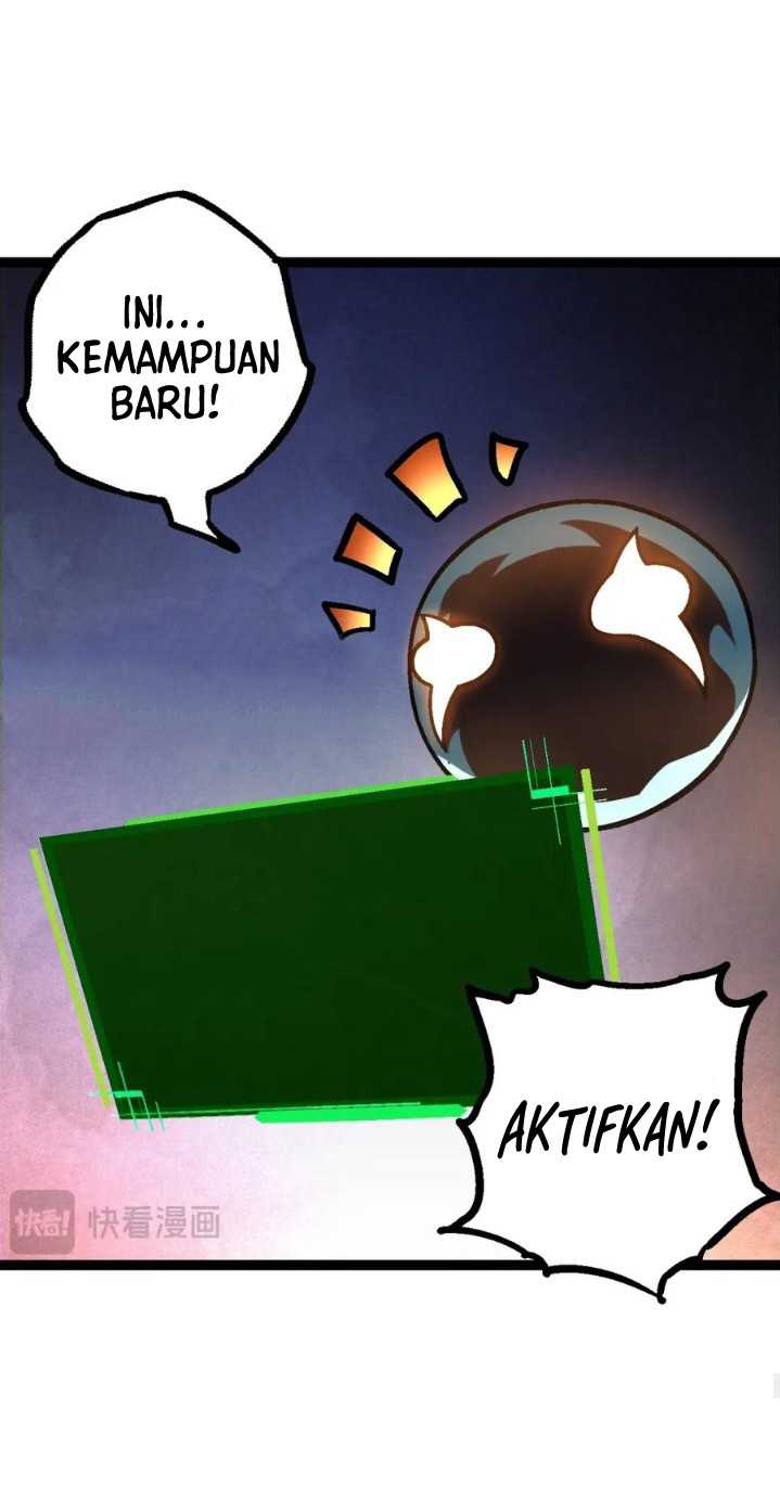 Evolution Begins With A Big Tree Chapter 110 - halaman 62