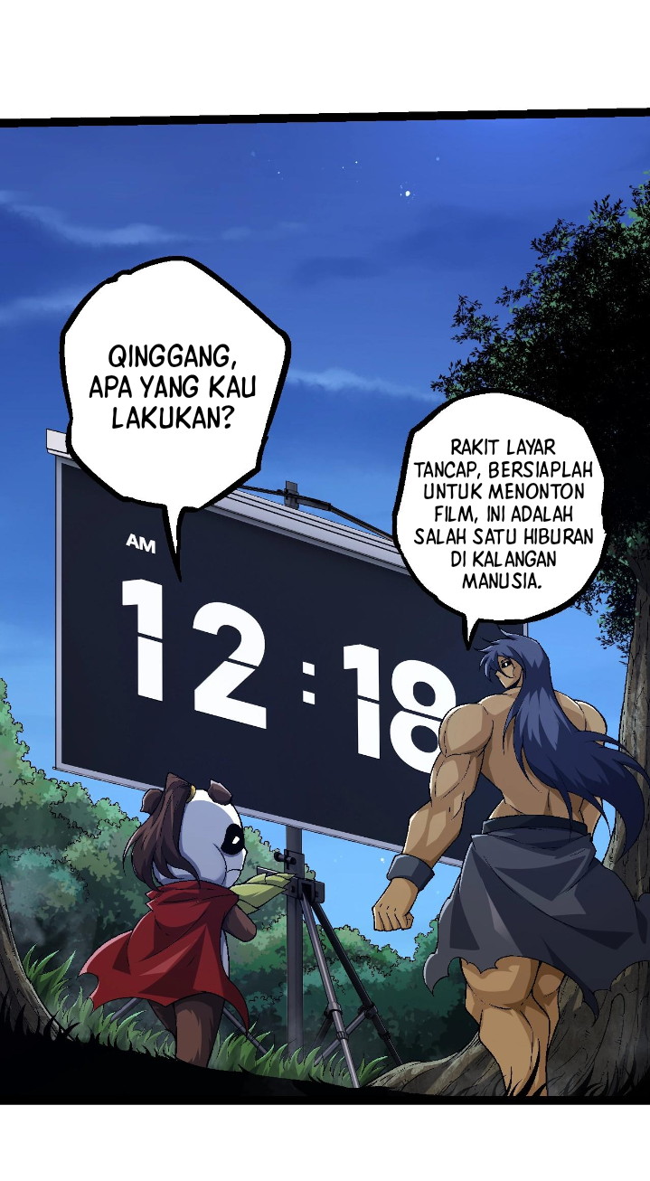 Evolution Begins With A Big Tree Chapter 111 - halaman 12