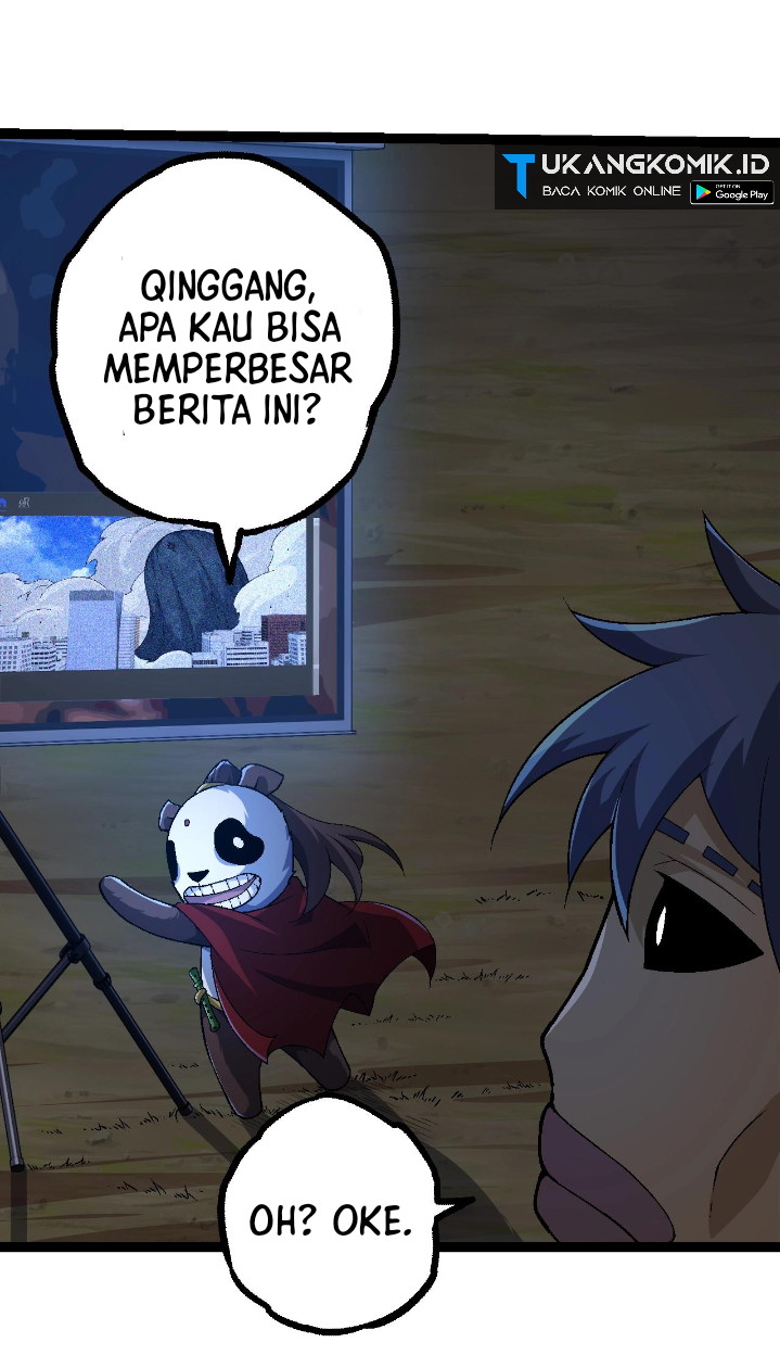 Evolution Begins With A Big Tree Chapter 111 - halaman 21