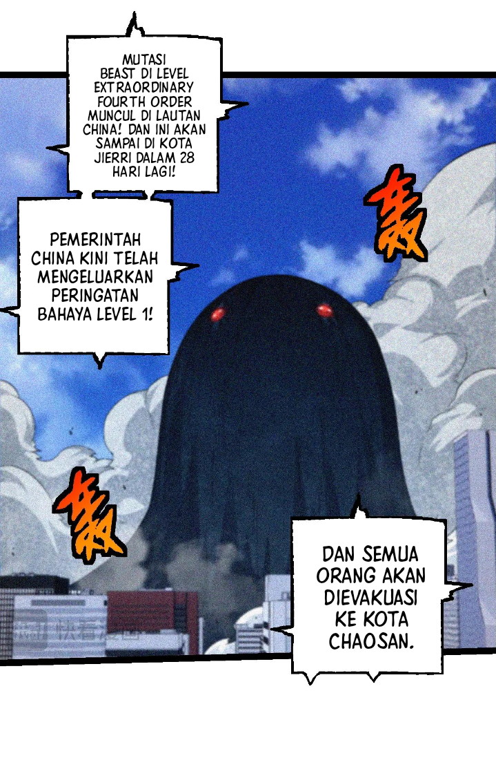 Evolution Begins With A Big Tree Chapter 111 - halaman 22