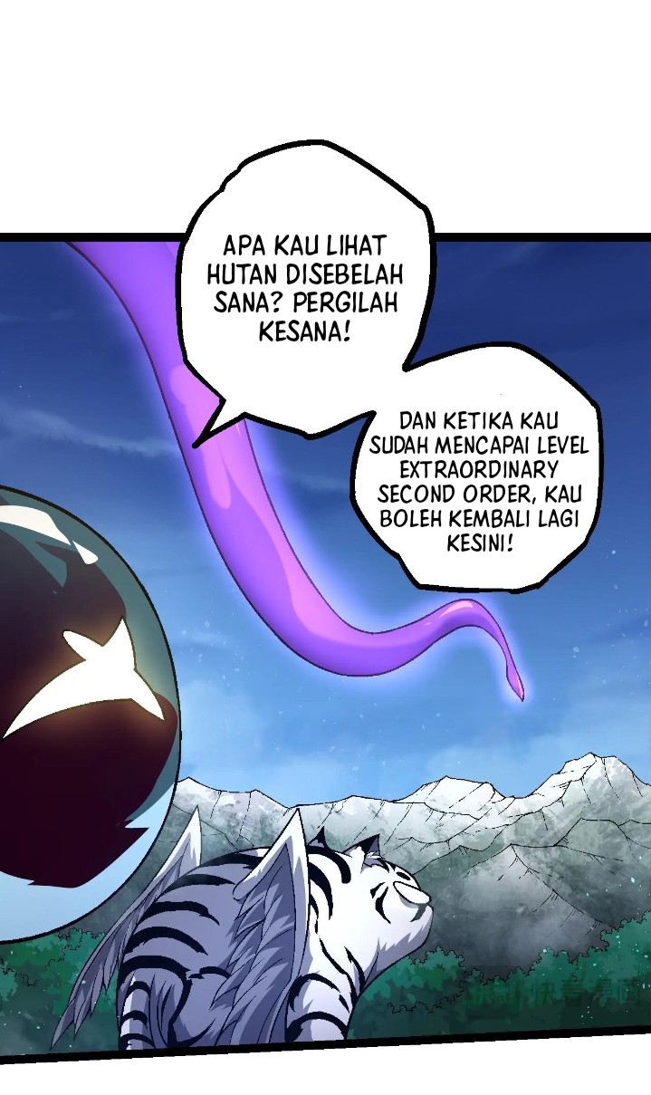 Evolution Begins With A Big Tree Chapter 111 - halaman 31