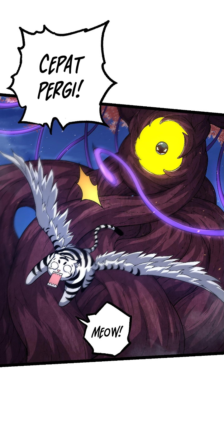 Evolution Begins With A Big Tree Chapter 111 - halaman 32