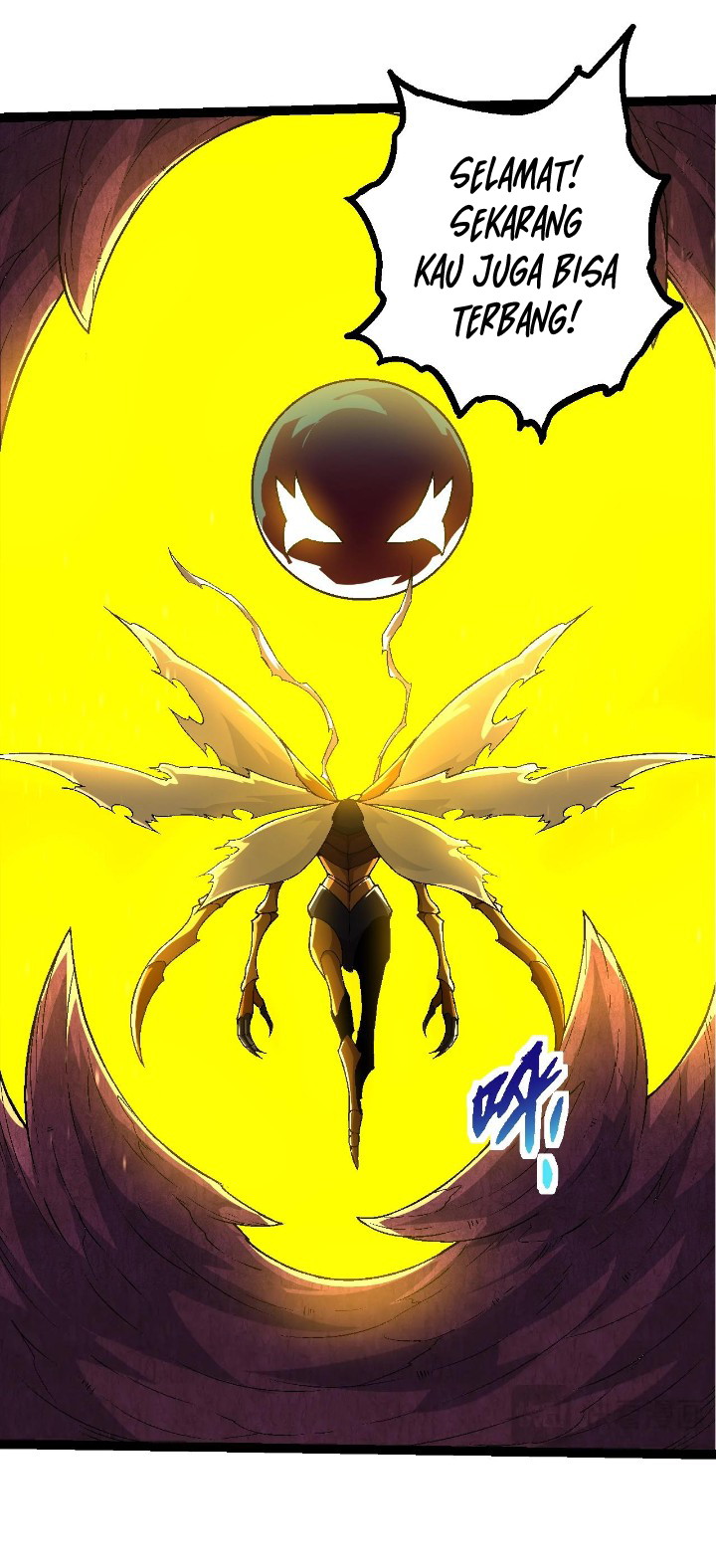 Evolution Begins With A Big Tree Chapter 111 - halaman 37
