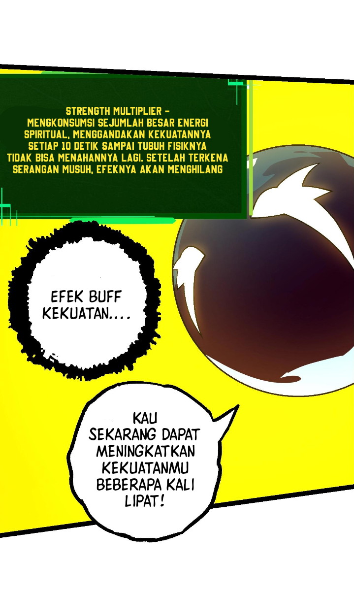 Evolution Begins With A Big Tree Chapter 111 - halaman 39