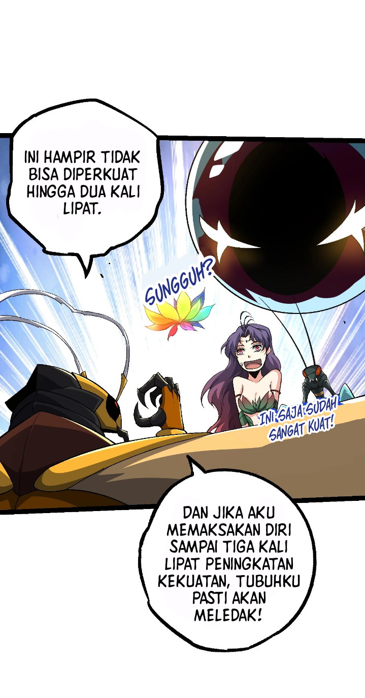 Evolution Begins With A Big Tree Chapter 111 - halaman 44