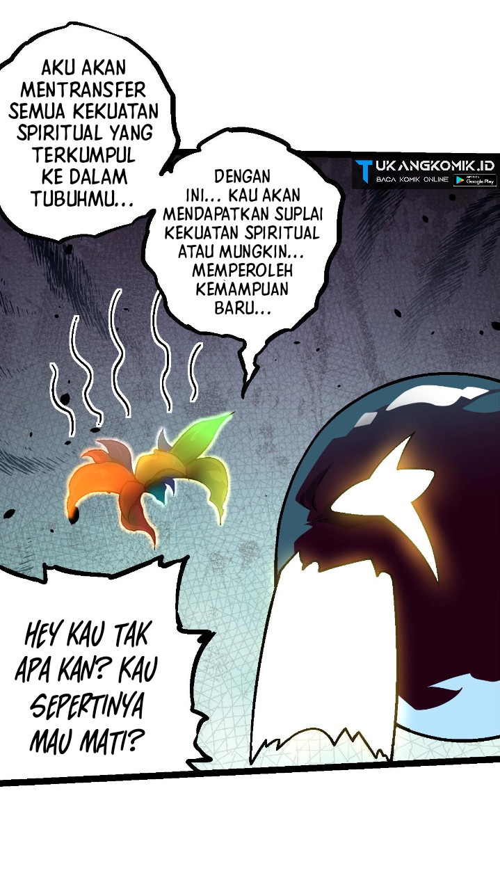 Evolution Begins With A Big Tree Chapter 111 - halaman 5