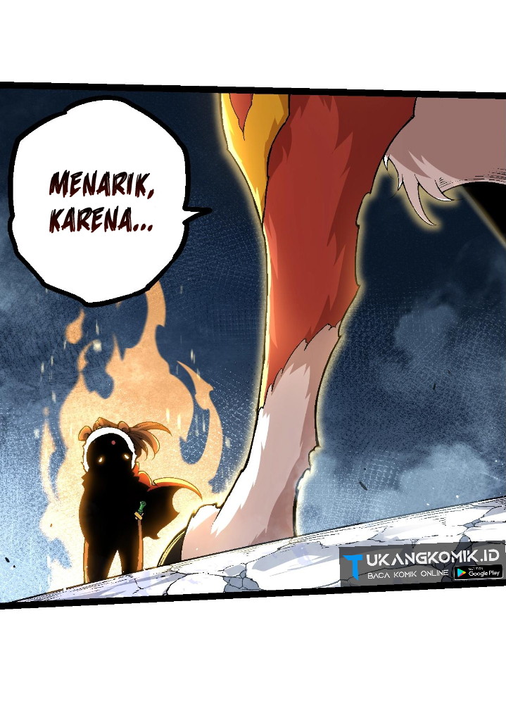 Evolution Begins With A Big Tree Chapter 111 - halaman 55