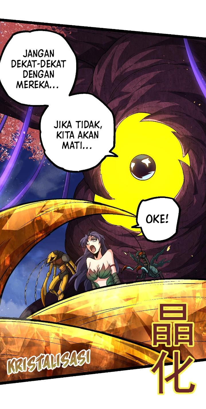 Evolution Begins With A Big Tree Chapter 111 - halaman 59
