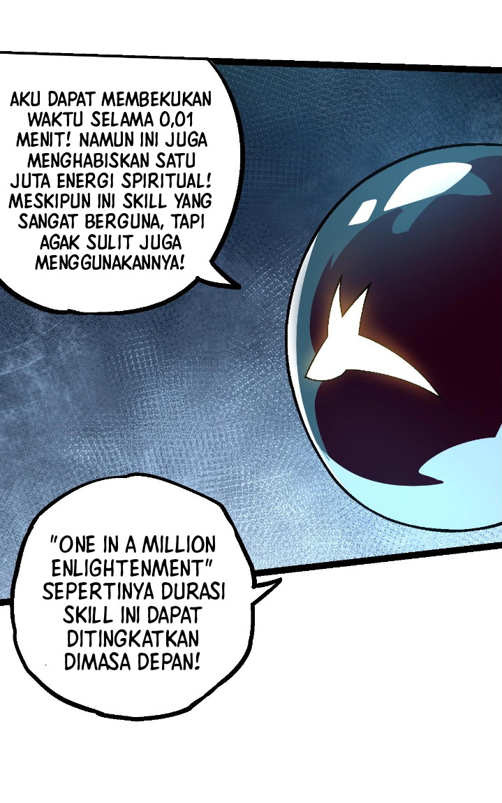 Evolution Begins With A Big Tree Chapter 111 - halaman 9