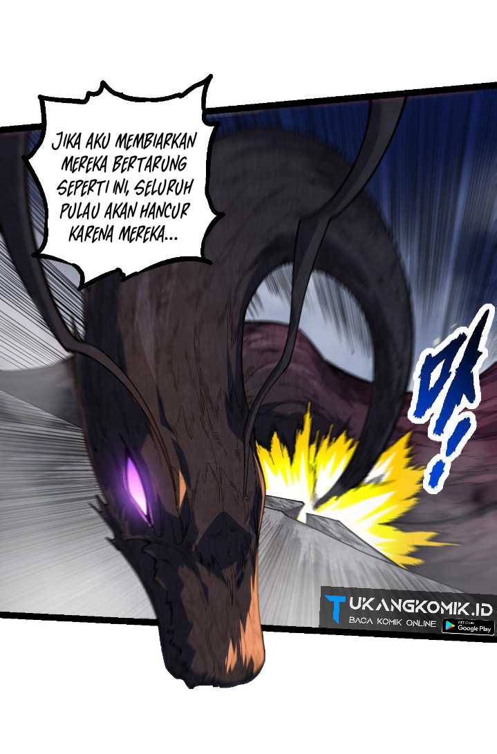 Evolution Begins With A Big Tree Chapter 112 - halaman 36