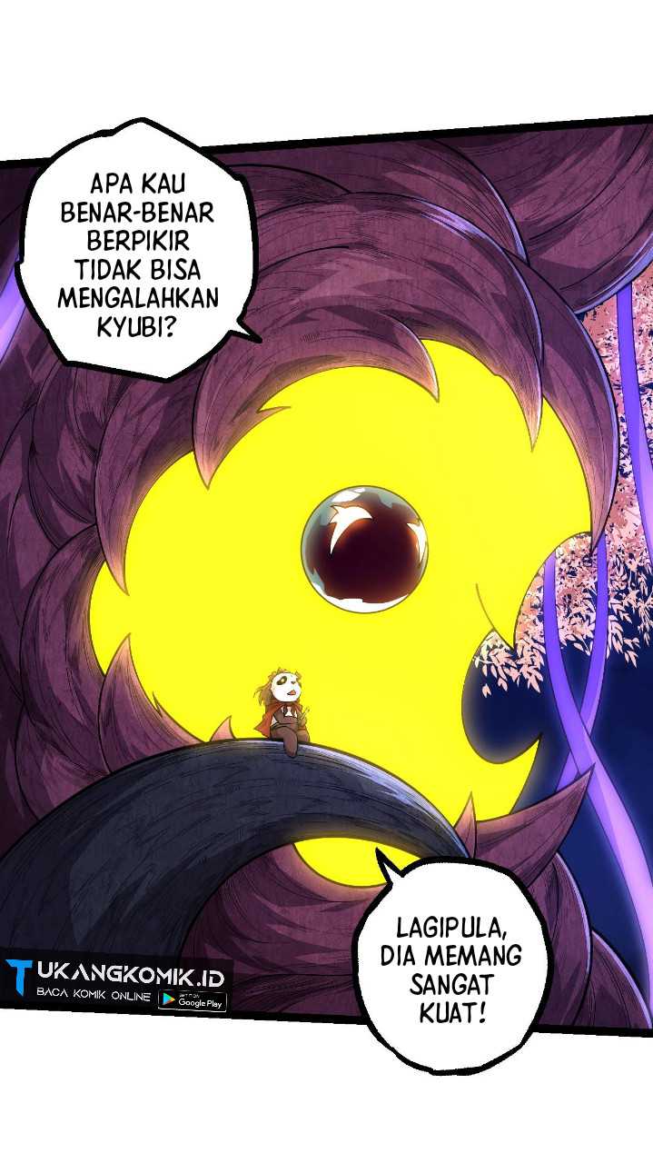 Evolution Begins With A Big Tree Chapter 112 - halaman 46