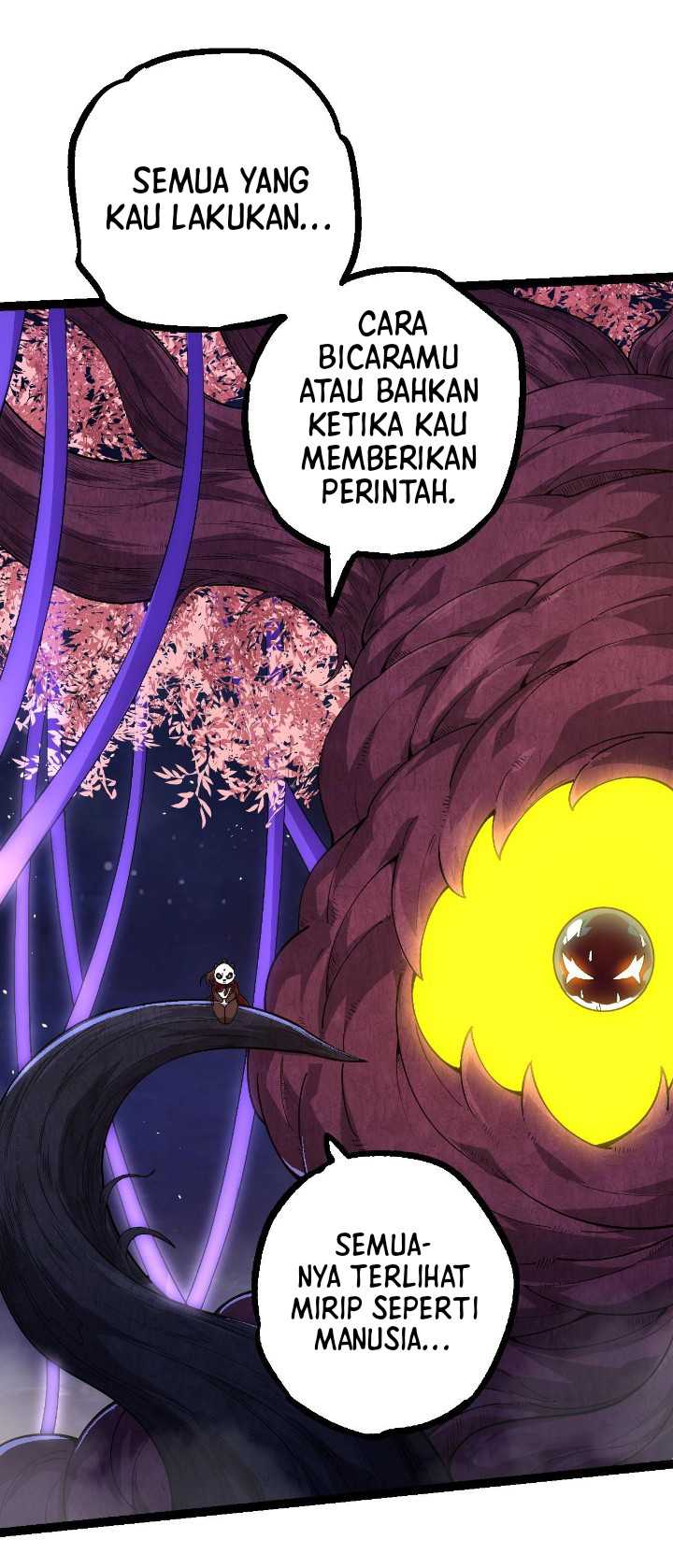 Evolution Begins With A Big Tree Chapter 112 - halaman 58