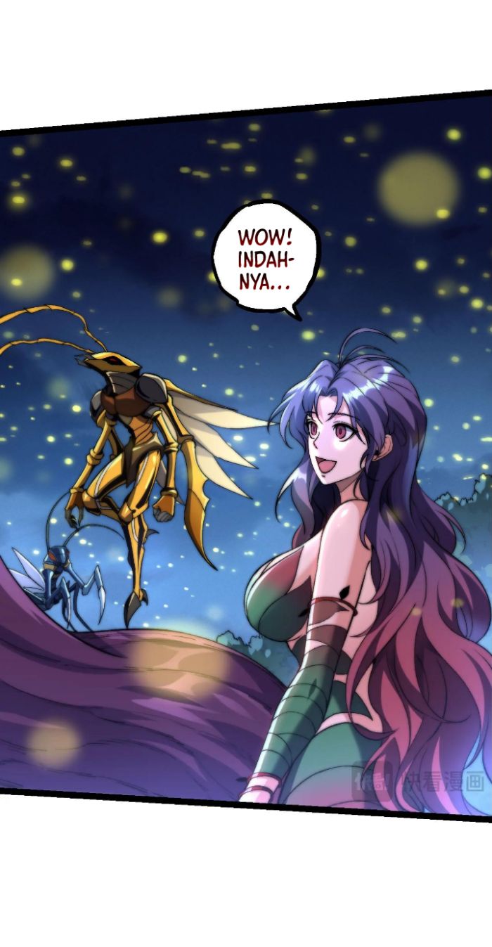 Evolution Begins With A Big Tree Chapter 113 - halaman 12