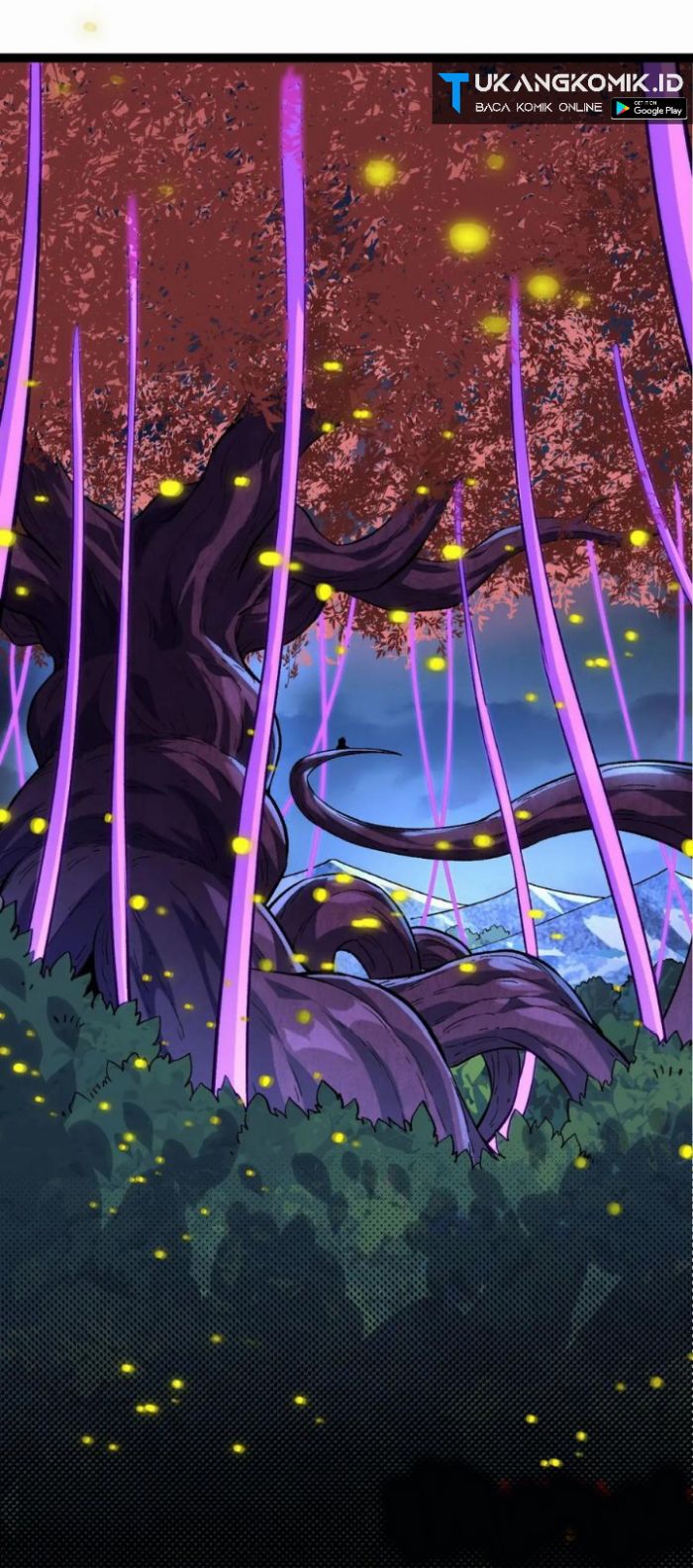 Evolution Begins With A Big Tree Chapter 113 - halaman 15