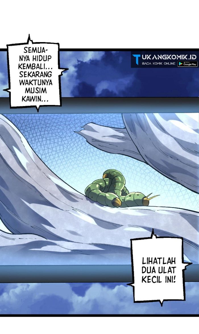 Evolution Begins With A Big Tree Chapter 113 - halaman 41