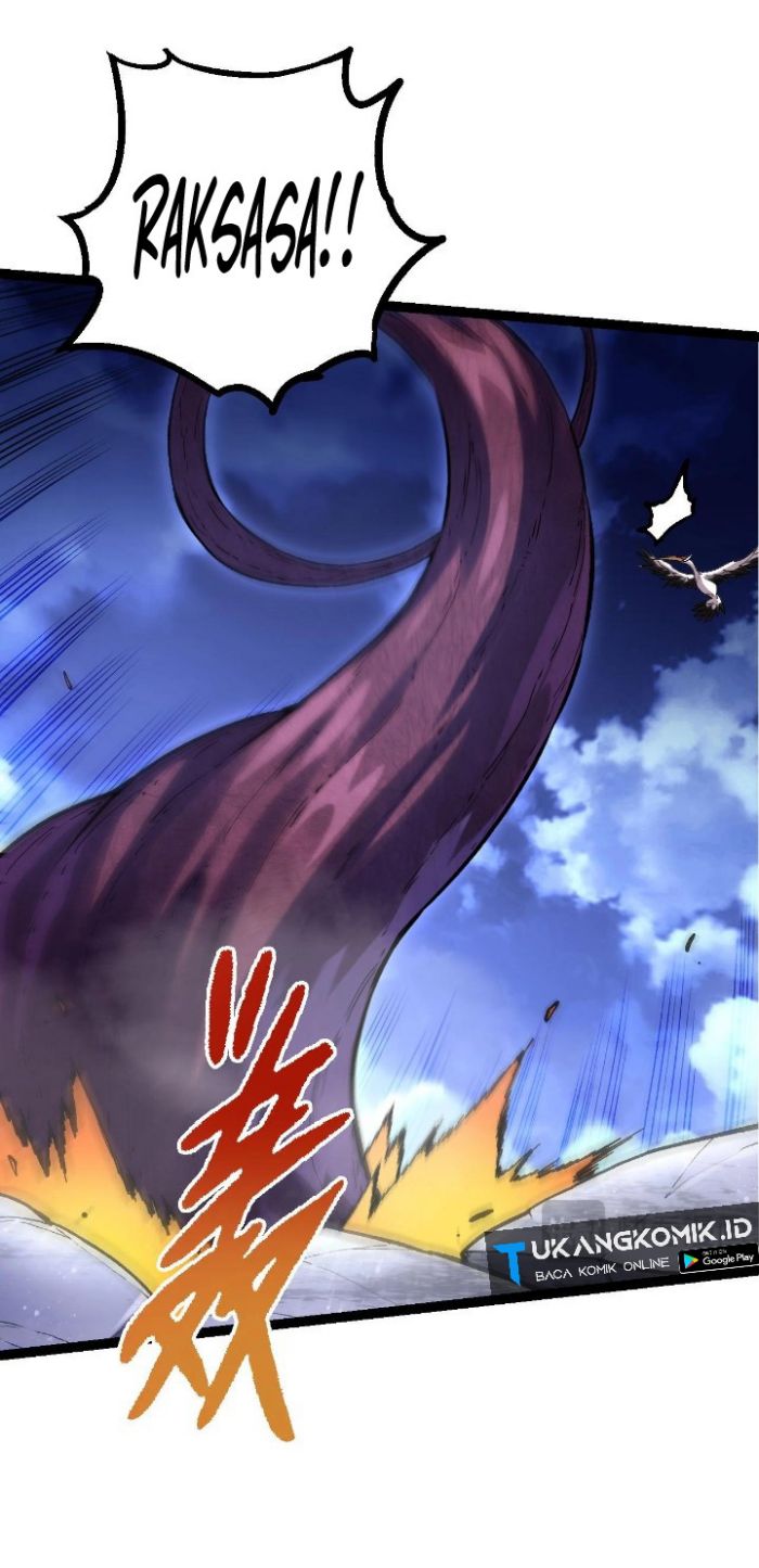 Evolution Begins With A Big Tree Chapter 113 - halaman 46