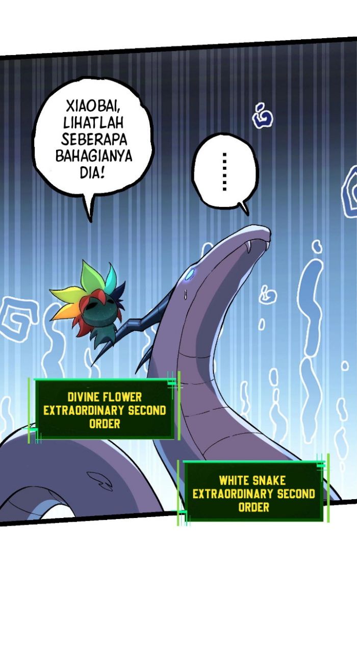 Evolution Begins With A Big Tree Chapter 113 - halaman 52
