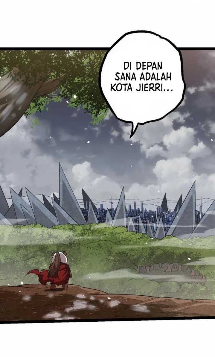 Evolution Begins With A Big Tree Chapter 114 - halaman 13