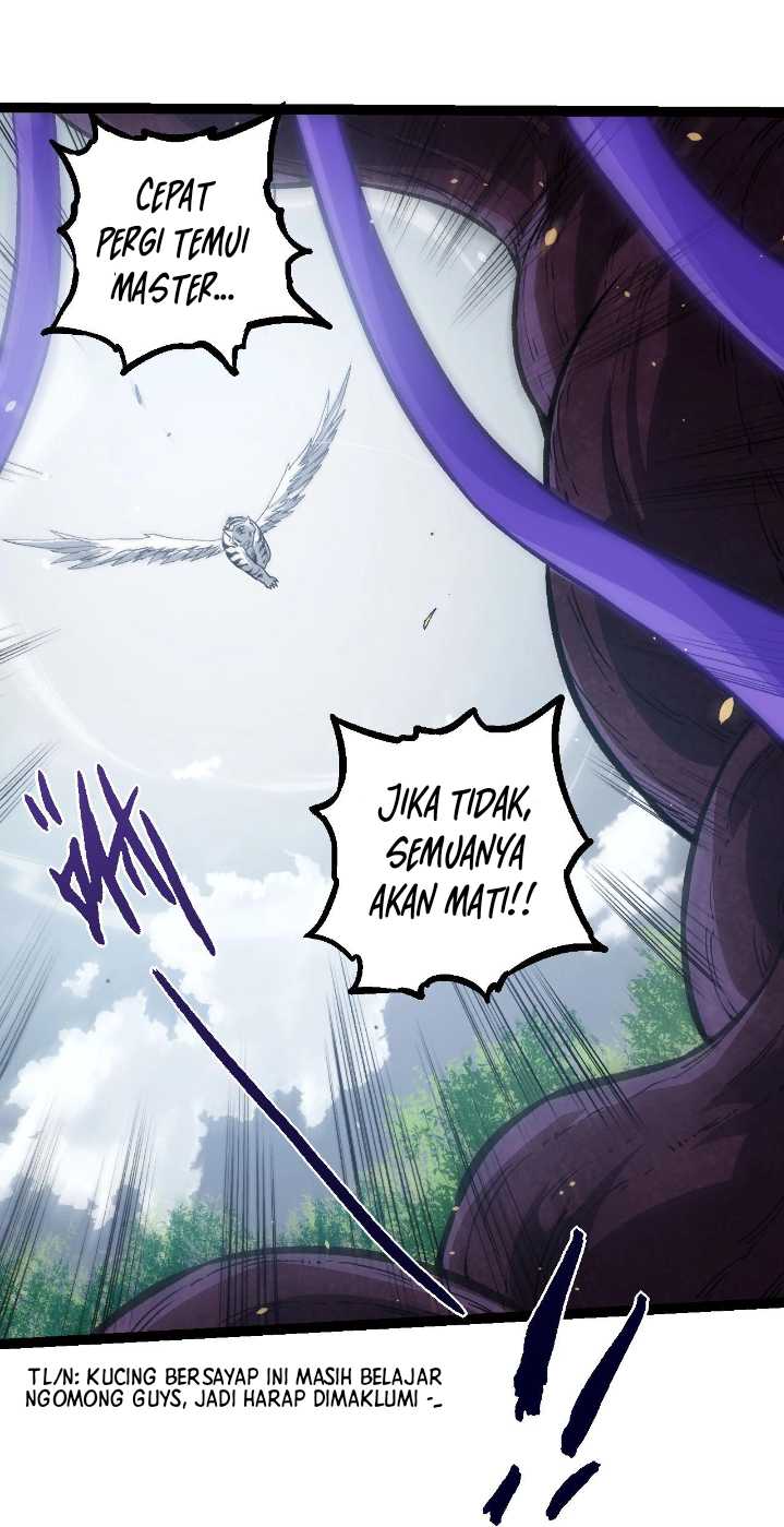 Evolution Begins With A Big Tree Chapter 114 - halaman 18
