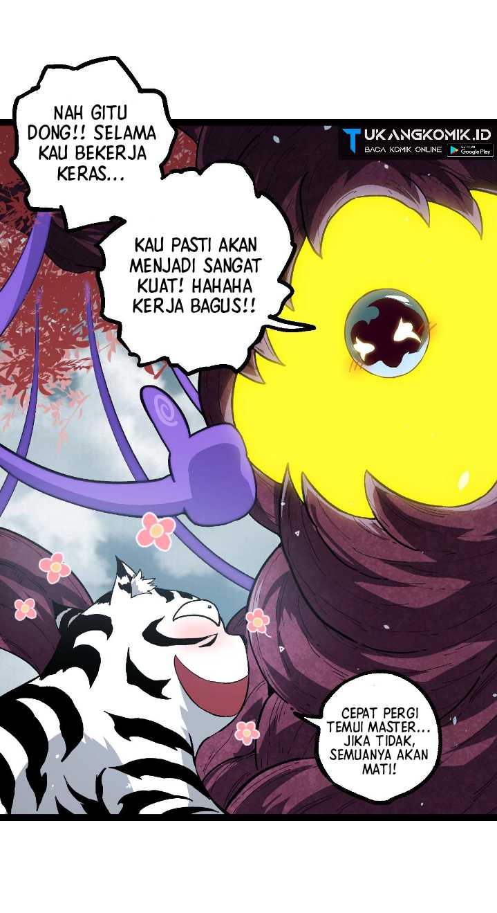 Evolution Begins With A Big Tree Chapter 114 - halaman 21