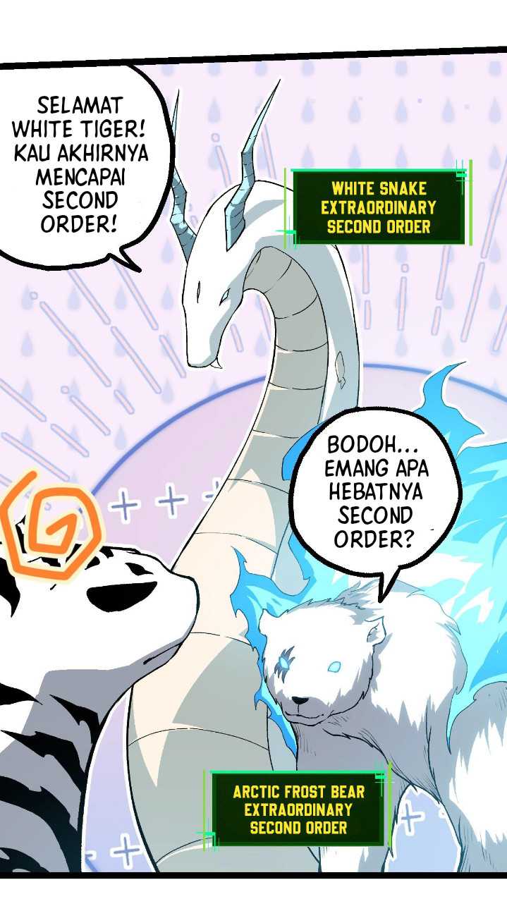Evolution Begins With A Big Tree Chapter 114 - halaman 24