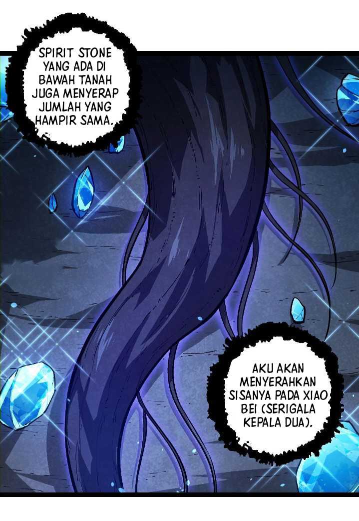 Evolution Begins With A Big Tree Chapter 114 - halaman 29