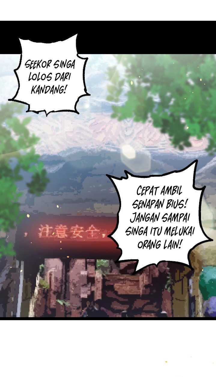 Evolution Begins With A Big Tree Chapter 114 - halaman 3