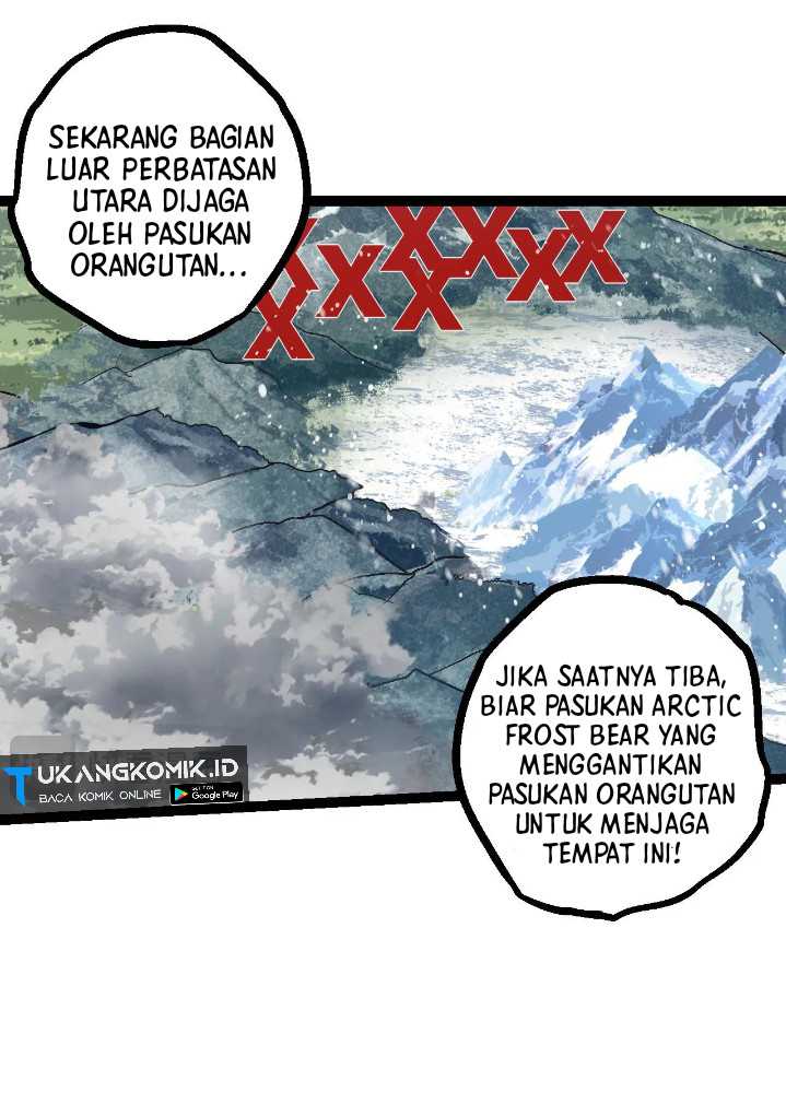 Evolution Begins With A Big Tree Chapter 114 - halaman 30