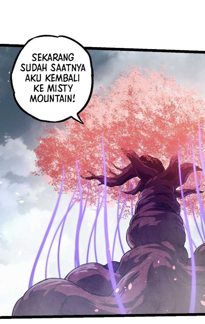 Evolution Begins With A Big Tree Chapter 114 - halaman 31