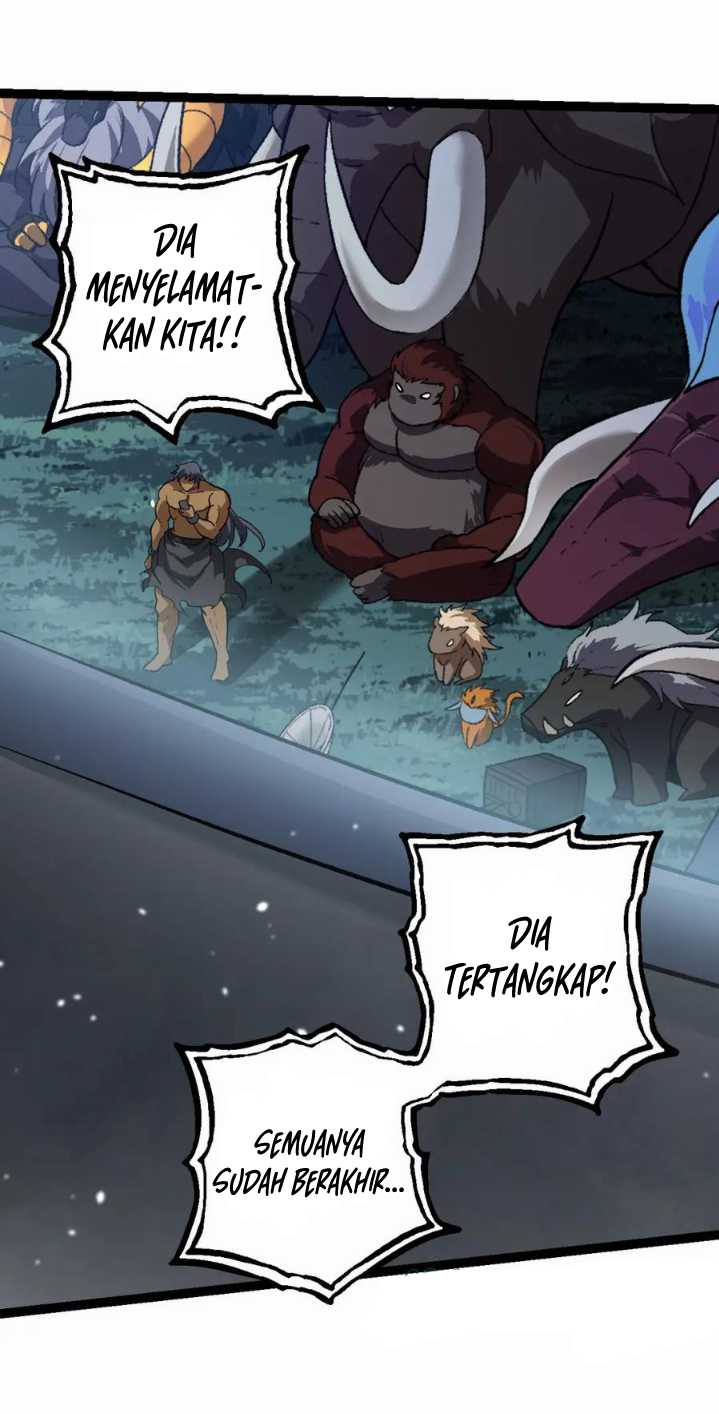 Evolution Begins With A Big Tree Chapter 114 - halaman 44