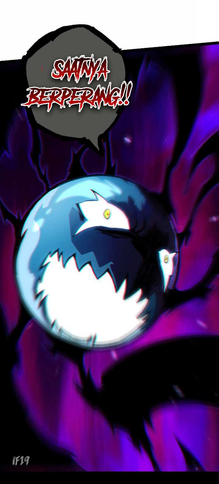 Evolution Begins With A Big Tree Chapter 114 - halaman 61