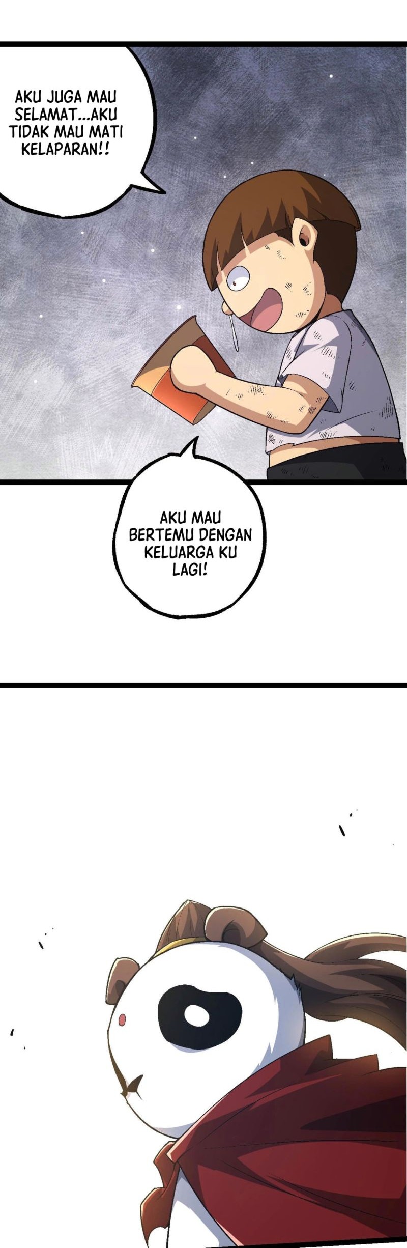 Evolution Begins With A Big Tree Chapter 115 - halaman 28
